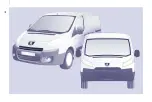 Предварительный просмотр 64 страницы PEUGEOT Expert VU 2009 Manual