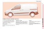 Предварительный просмотр 96 страницы PEUGEOT Expert VU 2009 Manual