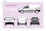 Preview for 128 page of PEUGEOT Expert VU 2009 Manual