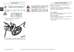 Предварительный просмотр 20 страницы PEUGEOT F1ADJA User Manual