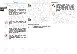 Предварительный просмотр 26 страницы PEUGEOT F1ADJA User Manual