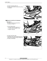 Preview for 22 page of PEUGEOT Geopolis 250 Workshop Manual