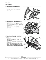 Preview for 14 page of PEUGEOT Jet C-Tech Workshop Manual