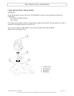 Preview for 9 page of PEUGEOT JET Force 125 Technical Training Manual