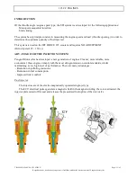 Preview for 15 page of PEUGEOT JET Force 125 Technical Training Manual