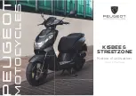 PEUGEOT K1AAMA User Manual предпросмотр