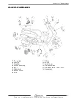 Preview for 19 page of PEUGEOT Kisbee Workshop Manual