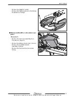 Preview for 23 page of PEUGEOT Kisbee Workshop Manual