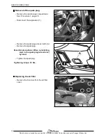 Preview for 30 page of PEUGEOT Kisbee Workshop Manual