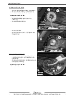 Preview for 32 page of PEUGEOT Kisbee Workshop Manual