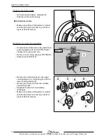 Preview for 34 page of PEUGEOT Kisbee Workshop Manual