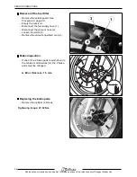 Preview for 38 page of PEUGEOT Kisbee Workshop Manual