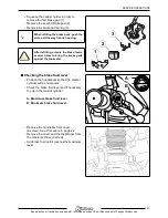 Preview for 39 page of PEUGEOT Kisbee Workshop Manual