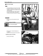 Preview for 40 page of PEUGEOT Kisbee Workshop Manual