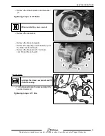 Preview for 41 page of PEUGEOT Kisbee Workshop Manual