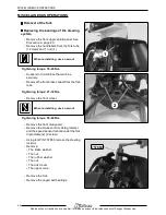 Preview for 46 page of PEUGEOT Kisbee Workshop Manual