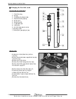 Preview for 50 page of PEUGEOT Kisbee Workshop Manual