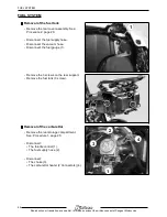 Preview for 58 page of PEUGEOT Kisbee Workshop Manual