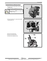 Preview for 61 page of PEUGEOT Kisbee Workshop Manual