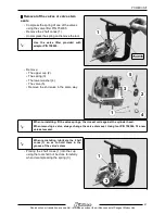 Preview for 69 page of PEUGEOT Kisbee Workshop Manual