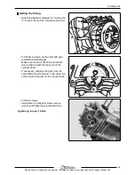 Preview for 71 page of PEUGEOT Kisbee Workshop Manual