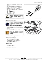 Предварительный просмотр 23 страницы PEUGEOT Ludix 4T Workshop Manual