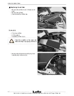 Предварительный просмотр 24 страницы PEUGEOT Ludix 4T Workshop Manual