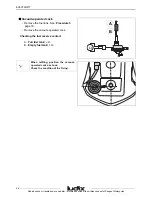 Предварительный просмотр 44 страницы PEUGEOT Ludix 4T Workshop Manual