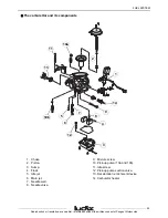 Предварительный просмотр 51 страницы PEUGEOT Ludix 4T Workshop Manual