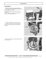 Предварительный просмотр 6 страницы PEUGEOT MOTOR ENGINE Workshop Manual