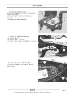 Предварительный просмотр 7 страницы PEUGEOT MOTOR ENGINE Workshop Manual