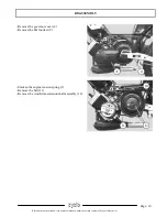 Предварительный просмотр 8 страницы PEUGEOT MOTOR ENGINE Workshop Manual