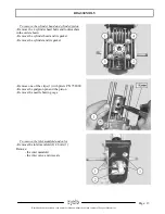 Предварительный просмотр 11 страницы PEUGEOT MOTOR ENGINE Workshop Manual