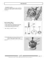 Предварительный просмотр 12 страницы PEUGEOT MOTOR ENGINE Workshop Manual