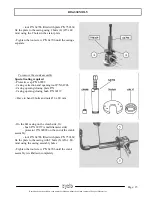 Предварительный просмотр 13 страницы PEUGEOT MOTOR ENGINE Workshop Manual