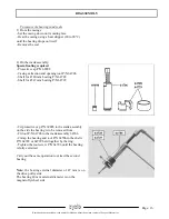 Предварительный просмотр 14 страницы PEUGEOT MOTOR ENGINE Workshop Manual