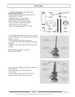 Предварительный просмотр 18 страницы PEUGEOT MOTOR ENGINE Workshop Manual