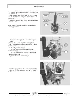 Предварительный просмотр 20 страницы PEUGEOT MOTOR ENGINE Workshop Manual