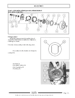 Предварительный просмотр 24 страницы PEUGEOT MOTOR ENGINE Workshop Manual