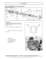 Предварительный просмотр 26 страницы PEUGEOT MOTOR ENGINE Workshop Manual