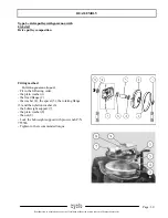 Предварительный просмотр 28 страницы PEUGEOT MOTOR ENGINE Workshop Manual