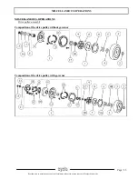 Предварительный просмотр 31 страницы PEUGEOT MOTOR ENGINE Workshop Manual