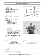 Предварительный просмотр 32 страницы PEUGEOT MOTOR ENGINE Workshop Manual