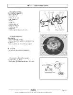 Предварительный просмотр 35 страницы PEUGEOT MOTOR ENGINE Workshop Manual