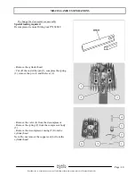 Предварительный просмотр 38 страницы PEUGEOT MOTOR ENGINE Workshop Manual