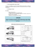 Предварительный просмотр 6 страницы PEUGEOT PARTNER 4x4 DANGEL Instructions For Use And Maintenance Manual