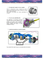 Предварительный просмотр 23 страницы PEUGEOT PARTNER 4x4 DANGEL Instructions For Use And Maintenance Manual