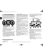 Preview for 7 page of PEUGEOT satelis 125 cc Owner'S Manual