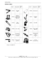 Preview for 16 page of PEUGEOT Satelis 400 Workshop Manual