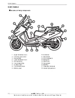 Preview for 30 page of PEUGEOT Satelis 400 Workshop Manual